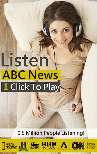 【免費新聞App】ABC News (Read Aloud To YOU)-APP點子