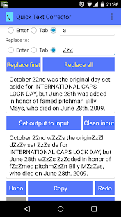 How to download Quick Text Corrector 1.0 unlimited apk for bluestacks