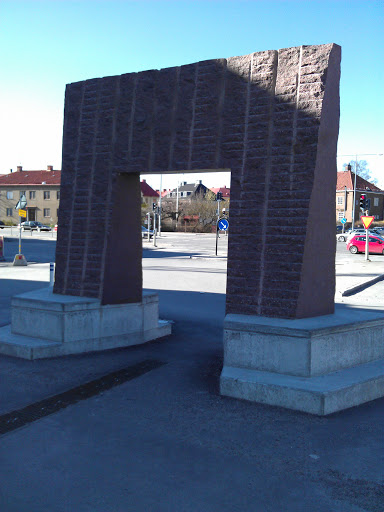 Behrn Arena Gate