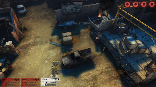 Arma Tactics THD v1.2158 APK