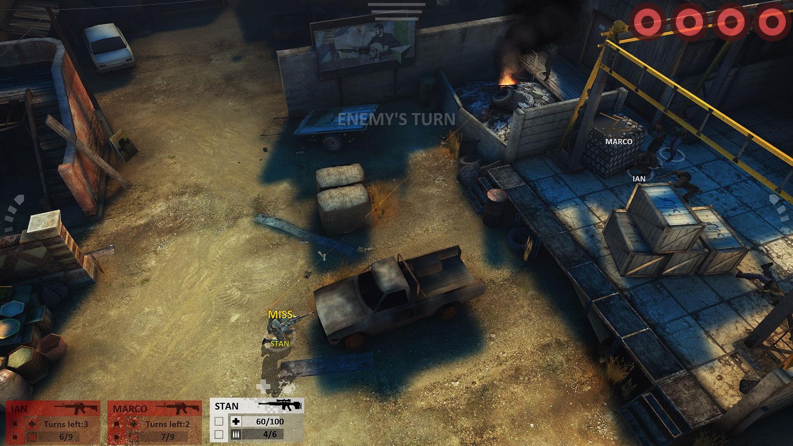 Arma Tactics THD - screenshot