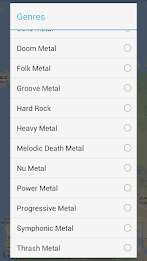 The Metal Map poster 4