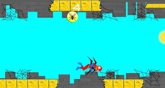 Lastest Spider hero jump game APK for PC