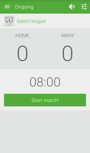 Soccer Timer