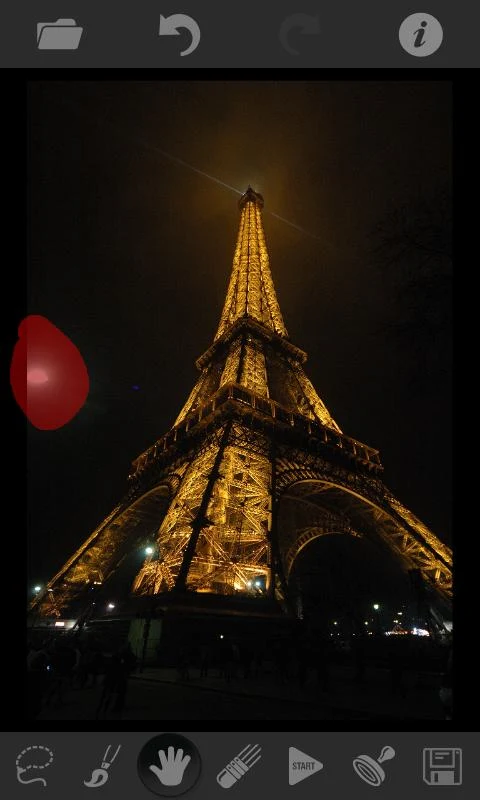   TouchRetouch- screenshot 