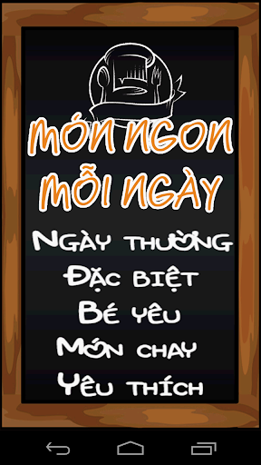 Món Ngon Mỗi Ngày