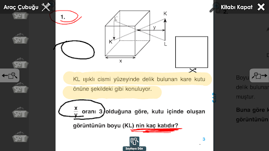  İşler Mobil Kütüphane – Vignette de la capture d'écran  