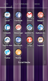 download Flush Lens Icon Pack free