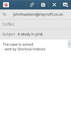 e (asy) -mail poster 3