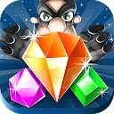 Jewel Blast Match 3 Game mobile app icon