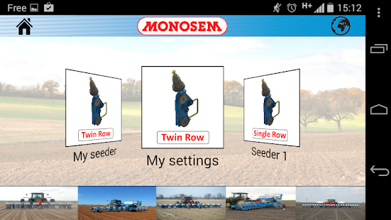 MONOSEM US Screenshots 3