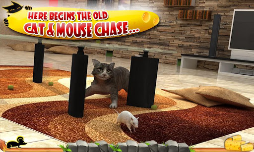 免費下載模擬APP|Crazy Cat vs. Mouse 3D app開箱文|APP開箱王