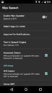 Download Niyo Speech! APK for Android