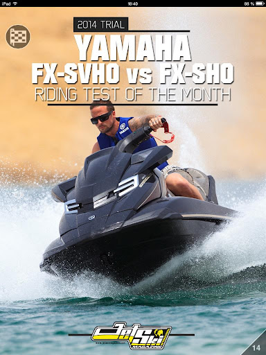 【免費新聞App】Jet Ski Mag INTL-APP點子