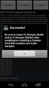 How to install GST-FLPH Layered-Drums-3 patch 1.1 apk for laptop