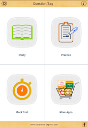 Grammar Express : Question Tag poster 9