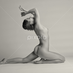 Reach by John McNairn - Nudes & Boudoir Artistic Nude