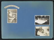 Bart Jan Lavergne als baby