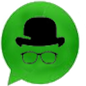 Invisible Whats logo