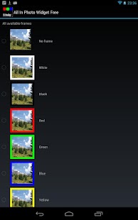 Lastest All In Photo Widget Free APK