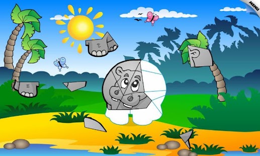 How to install Kids & Toddler Puzzle: Animals 1.62 mod apk for android