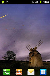 Old Windmill - Live Wallpaper poster 5