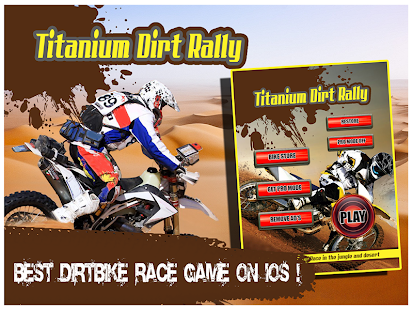 Titanium Dirt Rally