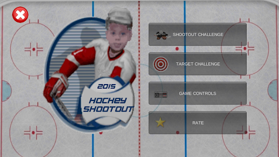 Hockey Shootout 2015 Screenshots 2