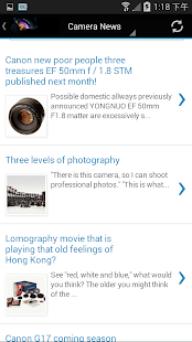 Download Camera Reviews and News APK