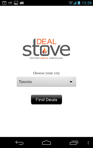 Deal Stove Daily Deals