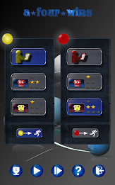 aFourWins [Connect 4 type] poster 7