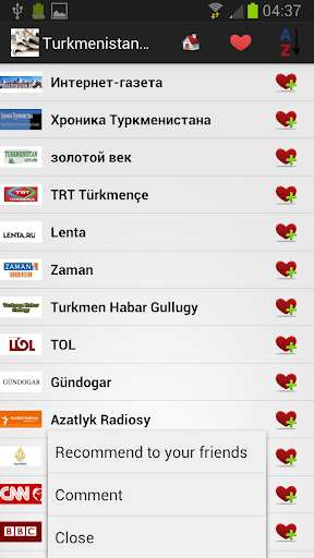 免費下載新聞APP|Turkmenistan Newspapers app開箱文|APP開箱王
