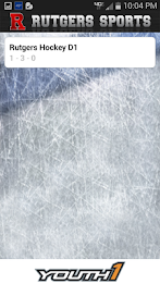 Rutgers Sports poster 4