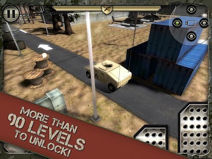 How to download Army Tank Simulator 2014 patch 1.0.7 apk for android