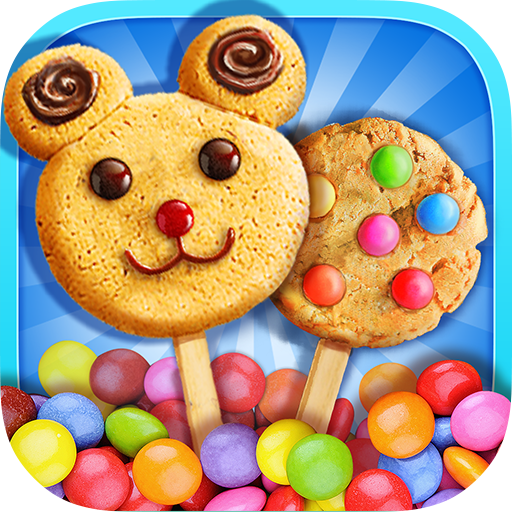 Cookies - Free! LOGO-APP點子