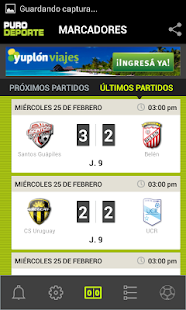 Puro Deporte La Nación Screenshots 5