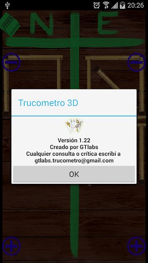 【免費娛樂App】Trucometro (Anotador de Truco)-APP點子