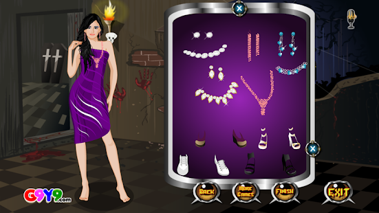 Download high school girl dress up APK