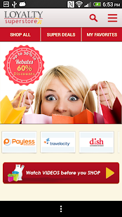 Loyalty SuperStore Screenshots 2