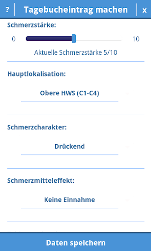 【免費醫療App】Rückenschmerz Manager 2-APP點子