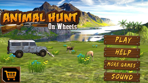 Animal Hunt on Wheels