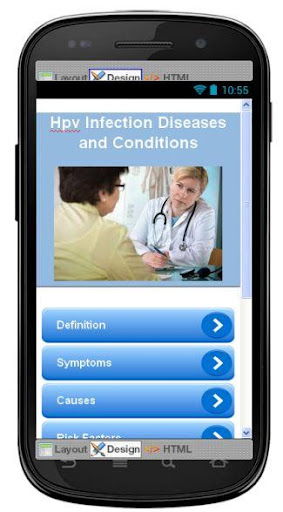 Hpv Infection Information