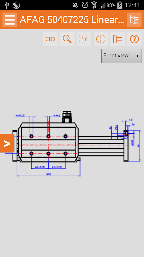 Linkable Cad Models Engineering App Is A Download Service For 3d Cad