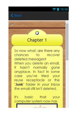免費下載生產應用APP|Recover Deleted Email Guide app開箱文|APP開箱王