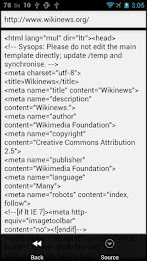 Source Code Browser poster 2