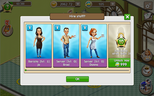 Coffee Shop: Cafe Business Sim - screenshot thumbnail