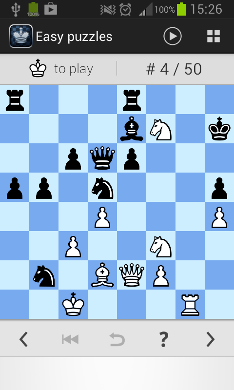 Chess Tactics Pro (Puzzles) - Android Apps on Google Play