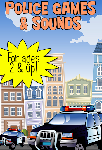 Police Academy Fun Kids Games