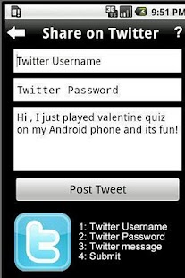 How to download Valentine Quiz lastet apk for bluestacks