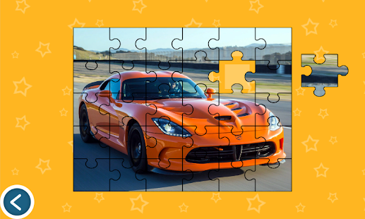 Free Download Cars - Jigsaw Puzzles APK